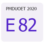 E82 Incrementar acciones para impulsar proyectos de diseño y construcción de nuevas vialidades, que consideren la utilización de un medio de transporte público alterno.